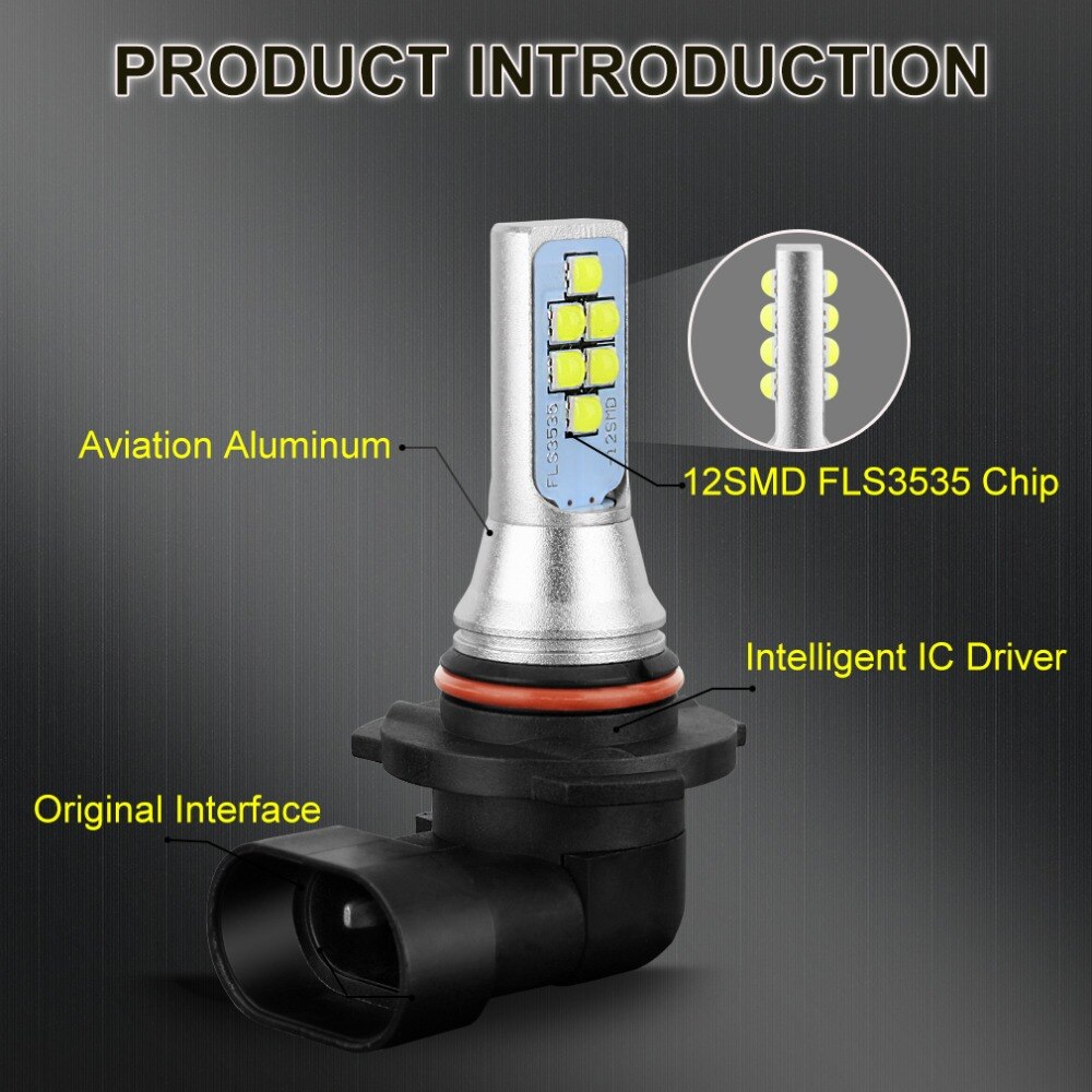 LED HB4 Fog Unit – Autobeam